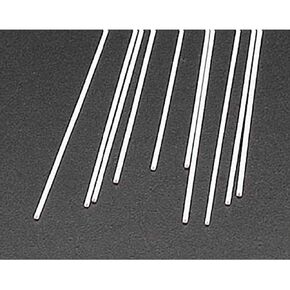 Plastruct MR-30 Round Rod.030 10 PLS90853 Plastic Building Supplies