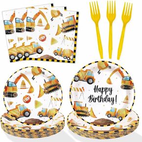 موضوع البناء لوحات عيد ميلاد لوحات الأزياء مجموعة 25 ضيفا ، 100 PCS لوحات مناديل فوركس بويز الأطفال
