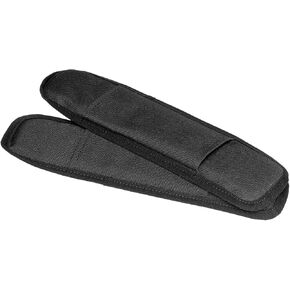 Fido Pro 12" Lightweight Shoulder Padding Attachments for Airlift Rescue Dog Sling - Set of 2 Shoulder Strap Pads for Extra Comfort on Medium, Large, and XL Airlift