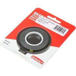 Hangar 9 UltraStripe Black 1/4 HANU80460 Trim & Striping Tape