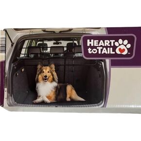 Vehicle pet Barrier