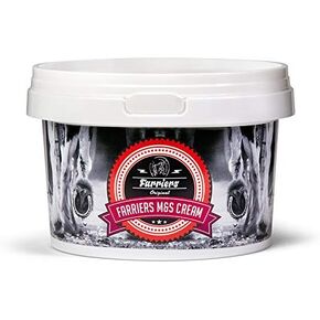 Farriers Mallenders & Sallenders Cream 500ml (16oz) Original M&S Cream