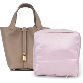 FOTN Purse Pillow inserts to keep shape - Purse Shapers Maintainer & Storage- Purse Stuffing and Bag shaper for Picotin