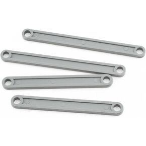 Traxxas 3641A Non-Adjustable Camber Link (Set of 4)
