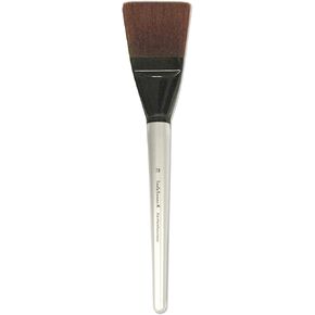 Simply Simmons Size 50 X-Large Soft Synthetic Brush, Multicolor