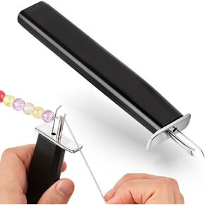 Bead Knotting Tool for Jewelry Making, Beading Tools, Bracelet Jewelry Making Stringing Beading Tools for Jewelry Making Stringing Beading Tools