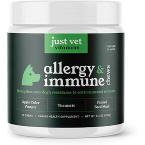 Allergy & Immune Chews