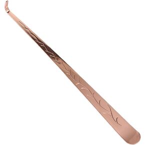 Rose Gold Candle Wick Dippers, Candle Wick Hook Candle Accessories for Put Out Extinguish Candle Wick Flame Candle Accessory for Home and Kitchen Candlesnuffers