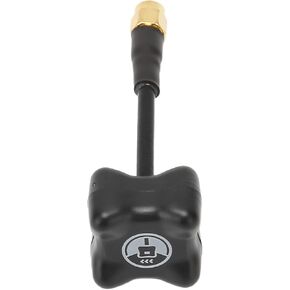 FPV Drone Antennas, Wide Coverage Professional FPV 5.8G Antenna for Long Range Quadcopter Drone