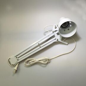 Industrial Sewing Machine Table Clamp on Working Light Lamp