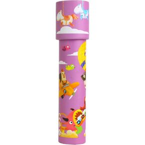 Kaleidoscopes Educational Toy Kaleidoscope for Kids Boys and Girls ZWHT0203 (1 Pcs,Park)