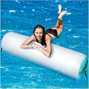 Inflatable Floating Dock Series Lake Floats Pool Noodles Backrest to VOFITNY Docks