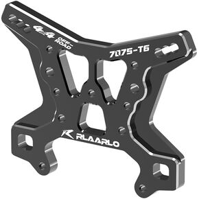 AMORIL Rear Shock Tower, 7075 High Strength Aluminum Alloy Part for RZ001G-A,Part Number R11027