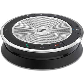 Sennheiser SP 30 (508345) مكبر صوت محسّن أو سلكي أو لاسلكي | المكتب أو الهاتف المحمول والهاتف المحلي أو اتصال الكمبيوتر | الاتصالات الموحدة الأمثل