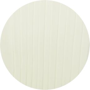 Precut Cotton Fat Quarters Quilt Squares 17"x20"White 12pcs