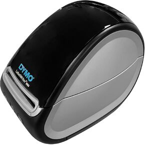 DYMO LabelWriter 550 USB Label Printer - Direct Thermal Printing, Prints up to 62 Labels Per Minute, Automatic Label Recognition