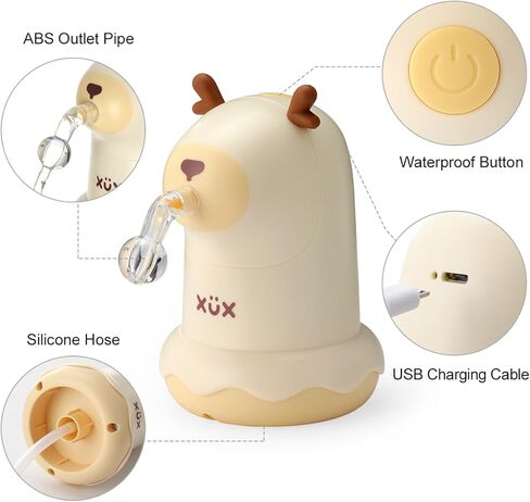 مضخة مياه Lanmu متوافقة مع خطوة المياه ، ملحق طاولة اللعب الحسي ، هدية مثالية لشاطئ الصيف في الهواء الطلق in Kuwait