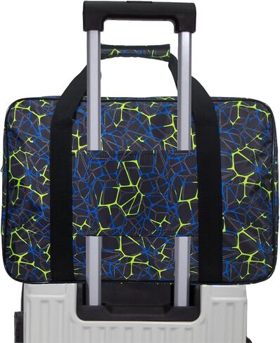 Sewing Machine Carrying Case，Sewing Machine Carrying Case Tote Bag，Universal Tote Storage Bag with Pockets and Handles, Suitable for Most Standard Singer, Brother, Janome (BLACK) in Kuwait
