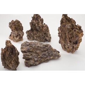 Carib Sea Exotica Dragon Stone Freshwater Rock 25lb