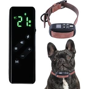 Wireless Dog Fence with Remote Control , Electric Dog Fence for Outdoor, Pet Containment System, Suitable for Most of Dogs