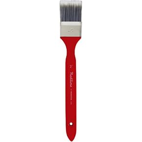 Princeton Redline Paintbrush, Size 2 inch, Red