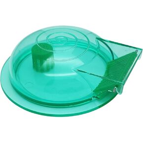 Aquarium Snail Trap, Plastic Snail Catcher for Freshwater Fish Tank Green Snail Catch Box Snail Removal Supplies Aquarium Cleaning Spare Parts Accessories