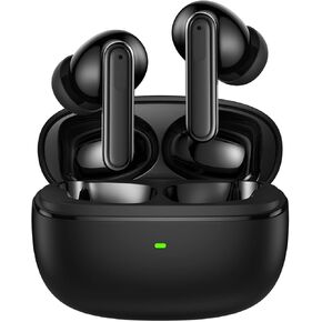 Language Translator Earbuds, Two Way Real-time Translation in 138 Languages, Active Noise Cancellation, APP Provide Online Instant Voice Translation for Travel Business and Learning
