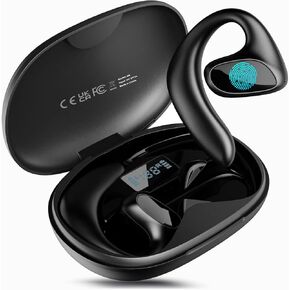 Translation Earbuds Real Time with 144 Languages & Accents Online, 3-in-1 Language Translator Earbuds, Ai Translator Earbuds with APP Support Music and Calling, Fit for iOS & Android