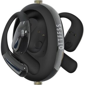 سماعات الأذن المترجم اللغوي ، ترجمة في الوقت الفعلي بـ 150 لغة ، مع 5.4 Bluetooth ، جودة/جودة صوت جيدة توفر صوتًا فوريًا مجانيًا عبر الإنترنت