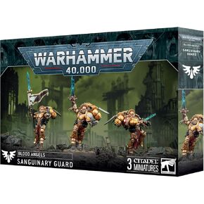 Sanguinary Guard 2024 Edition - Blood Angels Warhammer 40,000