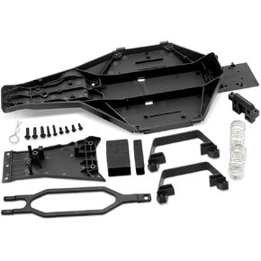 طقم تحويل الهيكل المنخفض CG لـ OGRC لـ TRAXXAS 1/10 SLASH 2WD F150 DRAR SLASH استبدال الجزء #5830