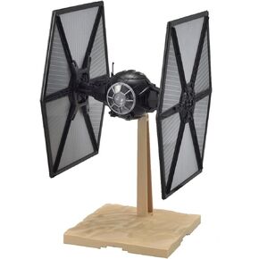 BANDAI Hobby Plastic Model First Order Tie Fighter Star Wars: The Force Awakens Kit (1/72 Scale)