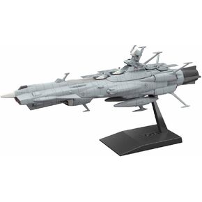 Bandai Hobby - Yamato 2202 - (2389101) #01 U.N.C.F. AAA-1 Andromeda Mecha Collection Model Kit