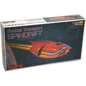 Moebius Mini Spindrift Model Kit