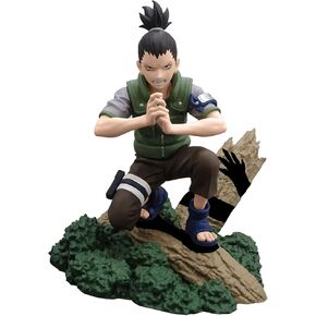 Banpresto - Naruto - Nara Shikamaru, Bandai Spirits Memorable Saga Figure