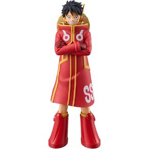 Banpresto - One Piece - Egghead Monkey D. Luffy, Bandai Spirits DXF ~The Grandline Series~ Figure