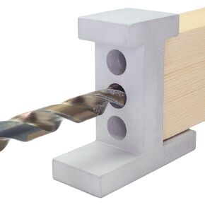 T-Tool Tungsten Weight Placement Drilling Tool for Pinewood Cars