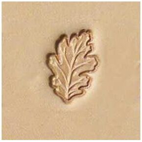 Tandy Leather L950 Craftool� Right Oak Leaf Stamp 6950-00