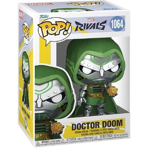 Funko Pop! Games: Marvel Rivals - Doctor Doom