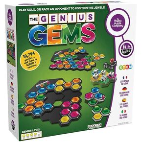The Happy Puzzle Company The Genius Gems