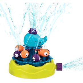B. Toys- Whirly Whale Water Sprinkler- Play Play Backyard Outdoor Summer Games- 2 Years + in Kuwait