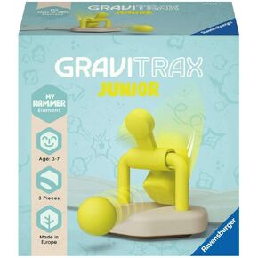 Ravensburger Gravitrax Element Hammer - Ramble Run ، STEM and Construction Toys for Kids Year 3 Years Up - Kids Gifts