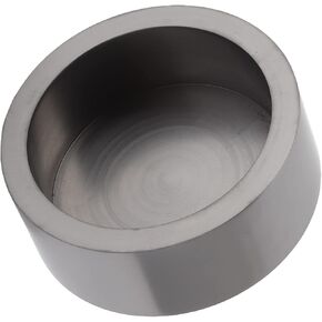 Graphite Crucible Graphite Metal Refining, Graphite Crucible Graphite Metal Refining, Excellent Thermal Stability, Metal Smelting. High Purity, Exquisite Craftsmanship, Graphite