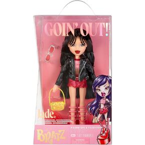 Bratz Goin’ Out! Jade Fashion Doll with Accessories