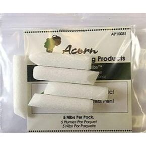 Best Quilt Sew Knit Products Ltd. Easy Press Nibs 5 Pack Notions, None