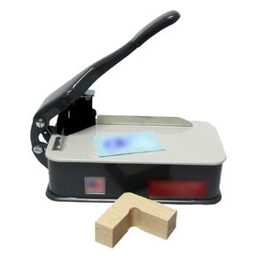 Lassco CR-20 Corner Rounder - Cornerounder w/ 1/8" Cutting Die