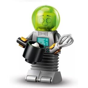 LEGO Minifigures Series 26 Robot Butler 71046 (Bagged)