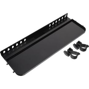 Plastic Detachable Easel Tray Shelf Replacement Sketch Rack Storage Removable Portable Artists Storage Platform Painting Easel Stand for Art Easels