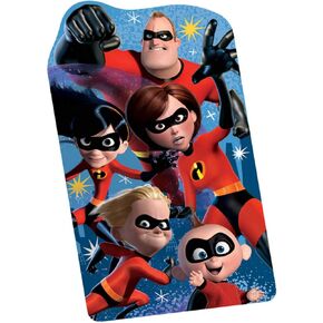 amscan Disney/Pixar Incredibles 2" Notepads, 12 Ct., Party Favor, Standard, Multicolor (3900164)