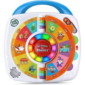 Leapfrog تستعد لتدور الصوتيات والتعلم